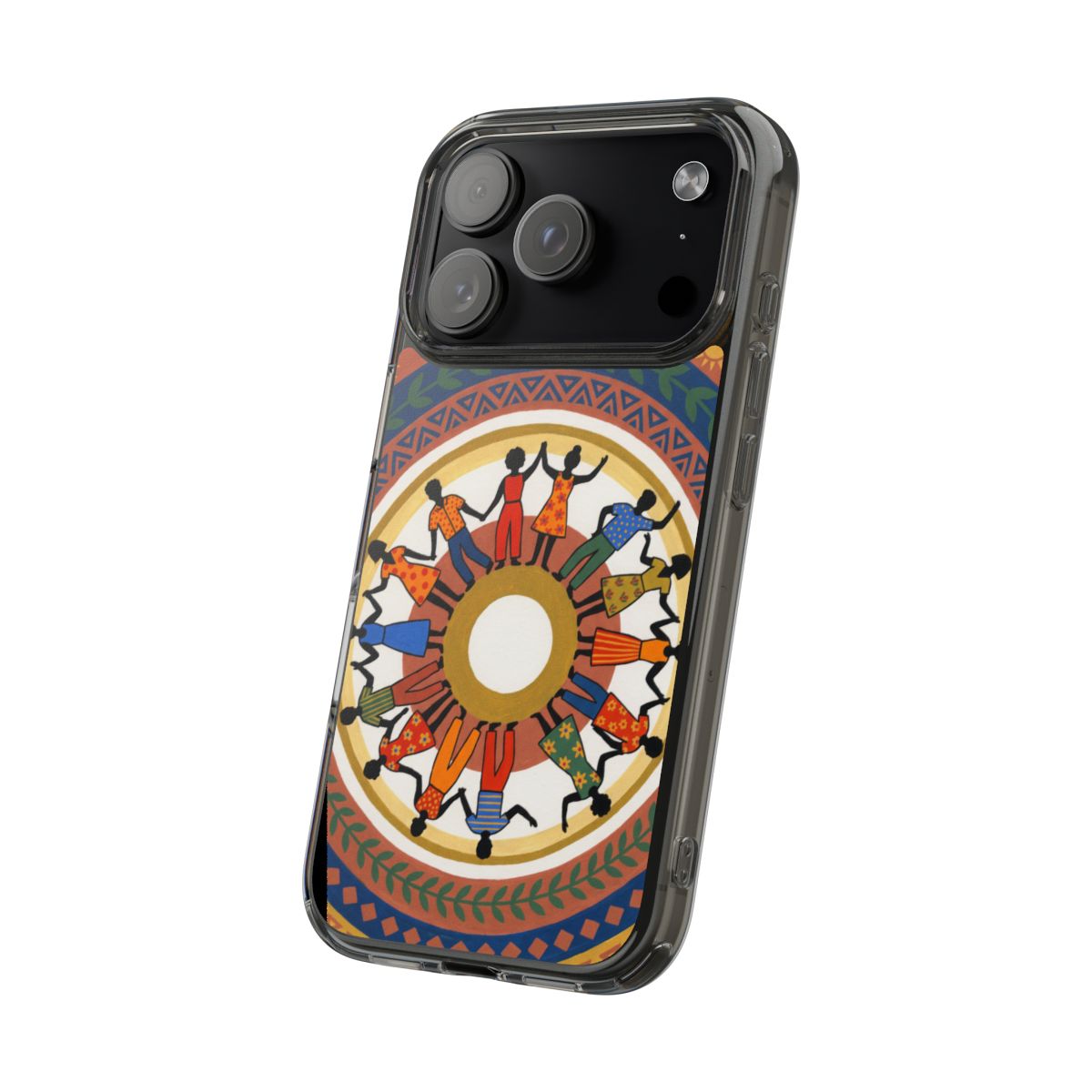Clear Impact-Resistant Cases - Clear Phone Case - Unity... |...