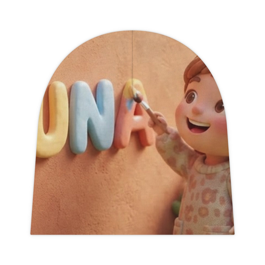 Gorrito de bebé - Luna Sunshine Clay Joy