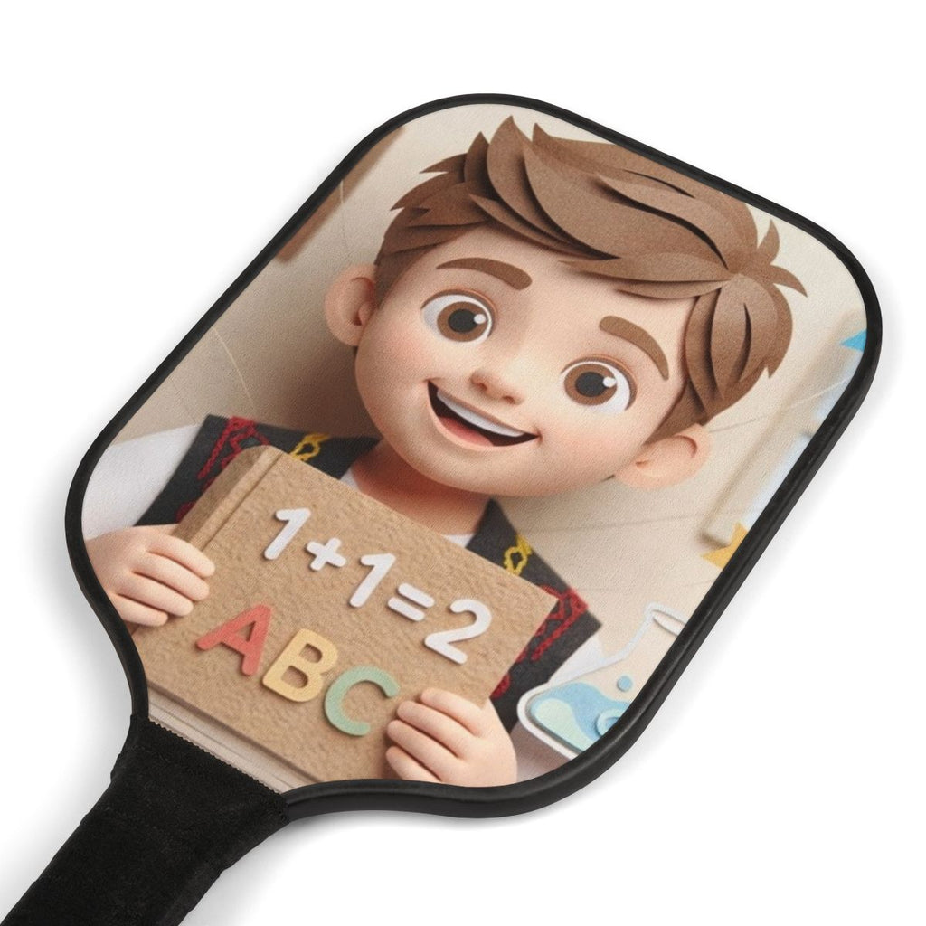 Pickleball Kit - Little Scholar | Echovira Gallery