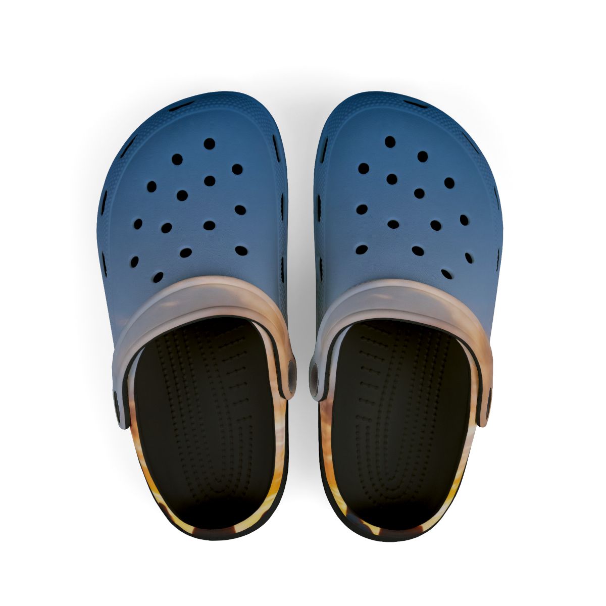Kid's EVA Clogs - Sunset Ridge Trail | Echovira Gallery