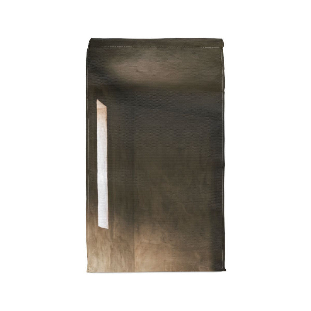 Polyester Lunch Bag - Shadows of the Citadel moody... |...