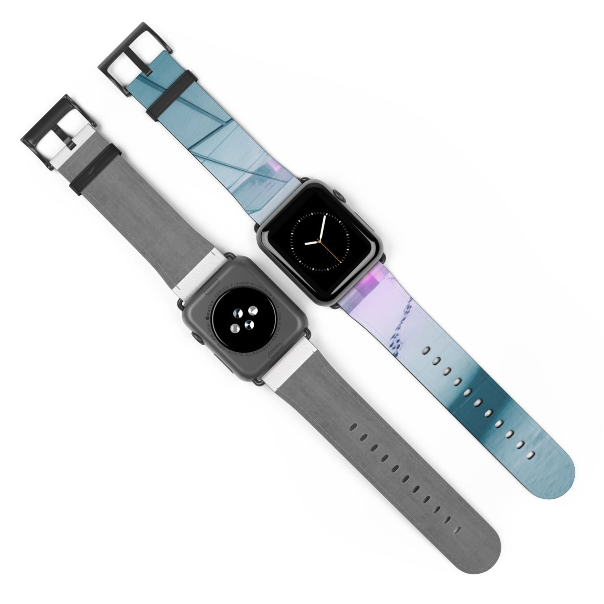 Apple Watch Band - Frozen Path | Echovira Gallery
