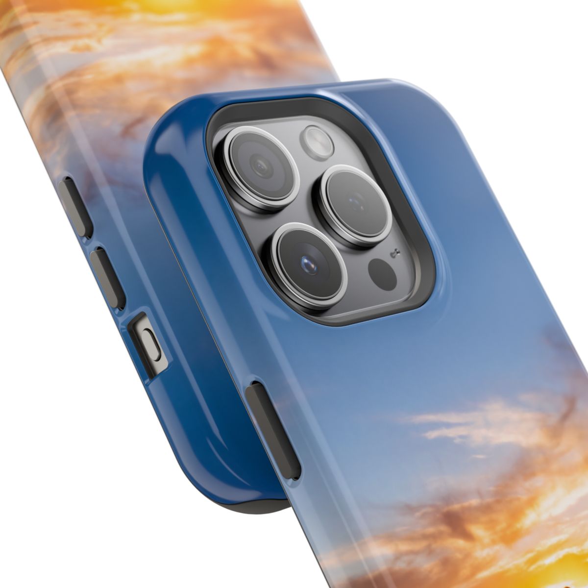 Impact-Resistant Cases - Phone Case - Golden Hour Glow