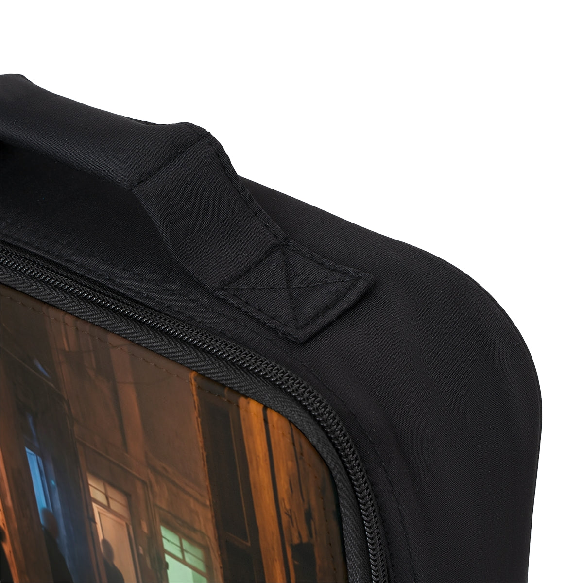 Lunch Bag - Street Shadows | Echovira Gallery