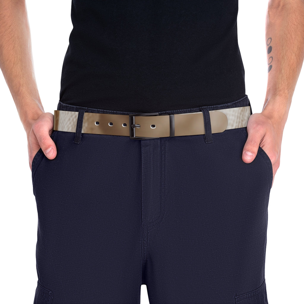Fashion Belt - Neutral Minimalist Accent