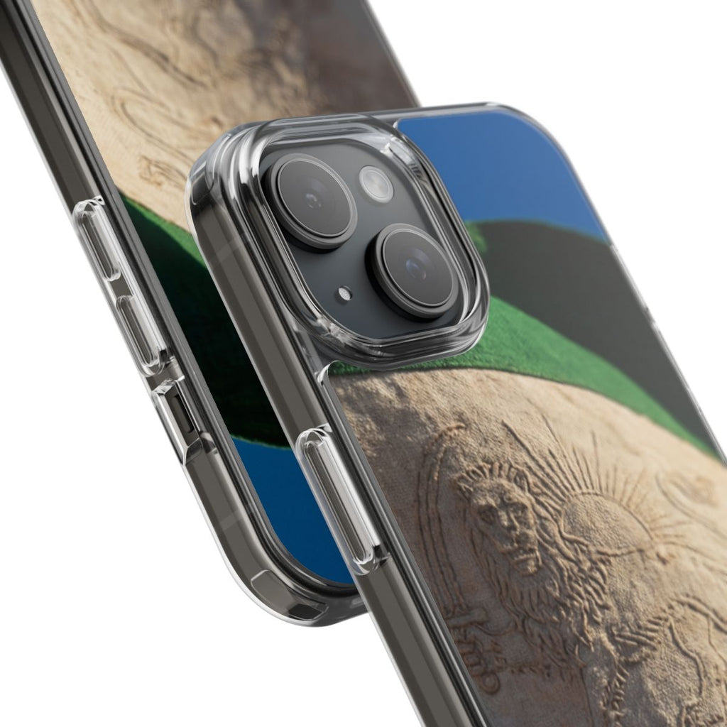Clear Impact-Resistant Cases - Clear Phone Case - Heritage...