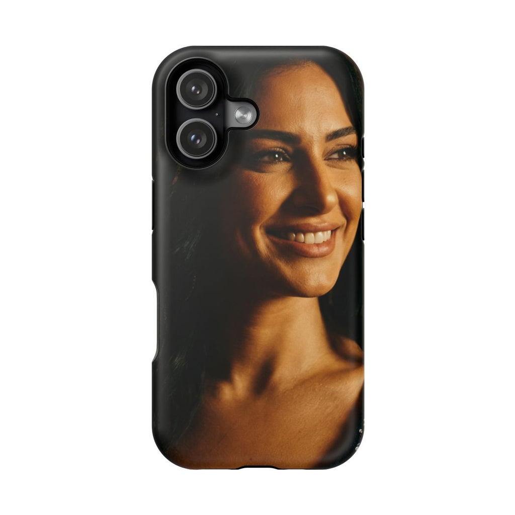 Impact-Resistant Case - Golden Hour Portrait | Echovira...