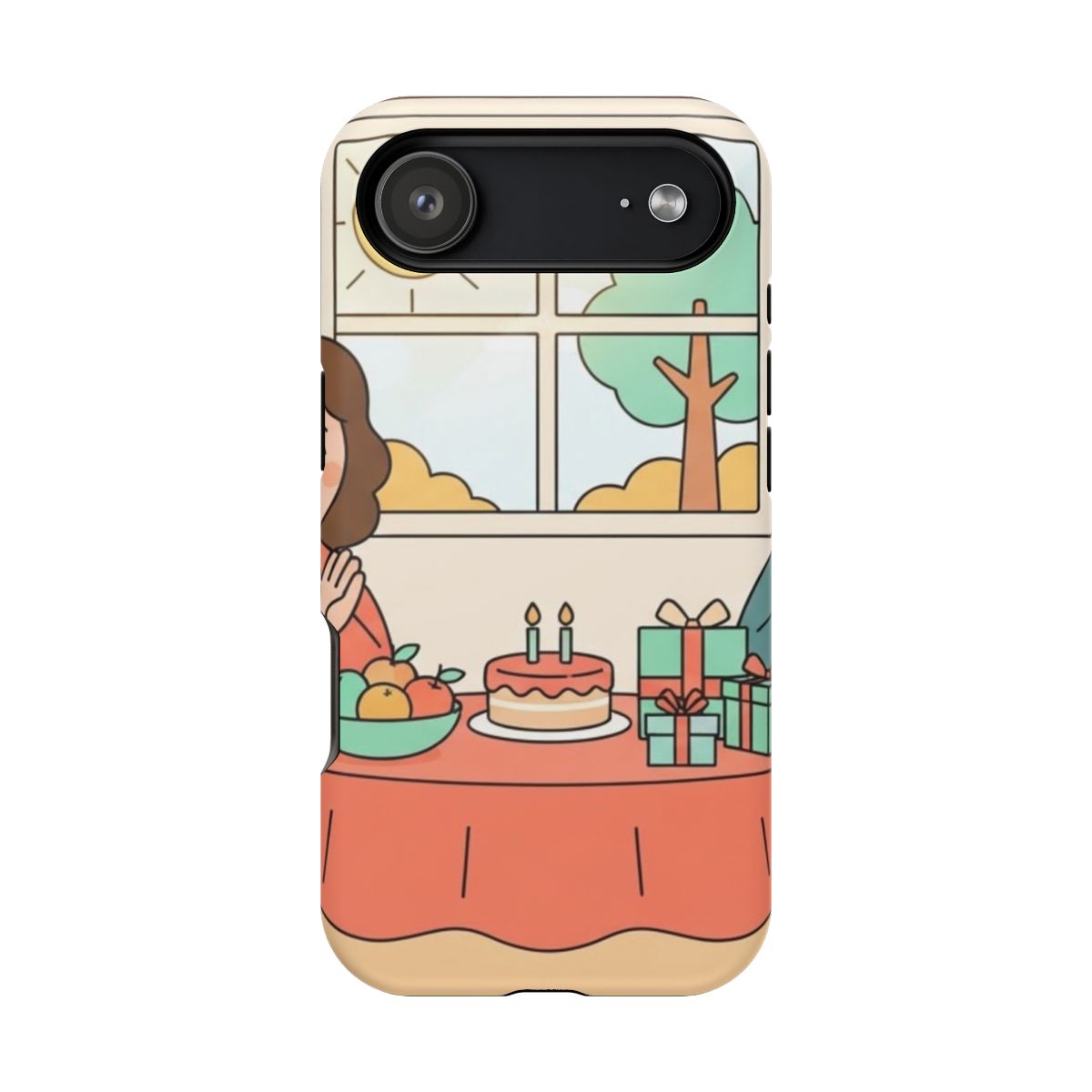Impact-Resistant Cases - Birthday Shield | Echovira Gallery