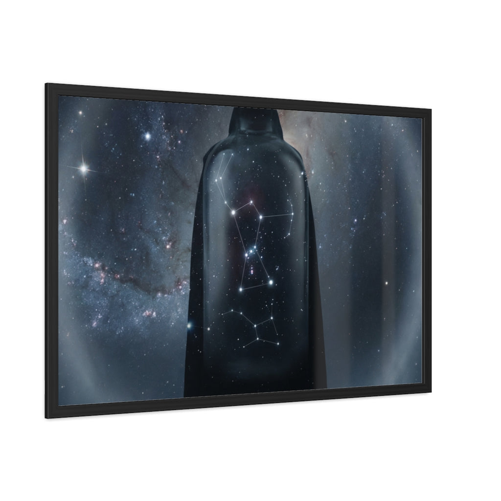 Framed Poster - Orion Cosmic Voyager — Landscape (10×8... |...
