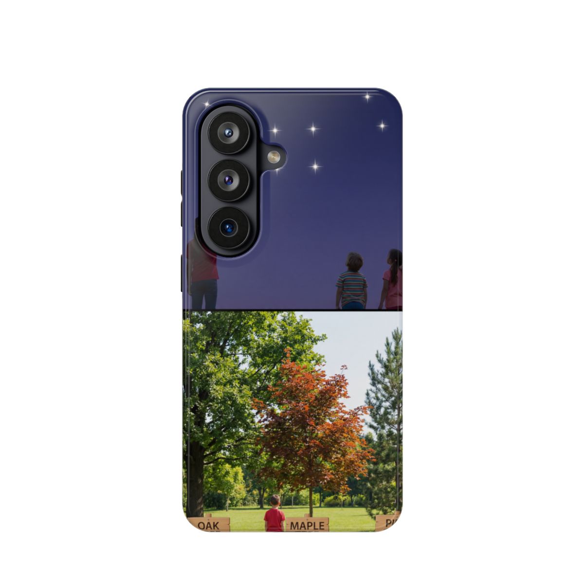 Impact-Resistant Cases - Impact Phone Case - Nature Safe