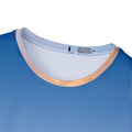 Men's Sports Jersey - Golden Trail Horizon