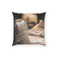 Poly Velvet Pillow - Midnight Luxury | Echovira Gallery