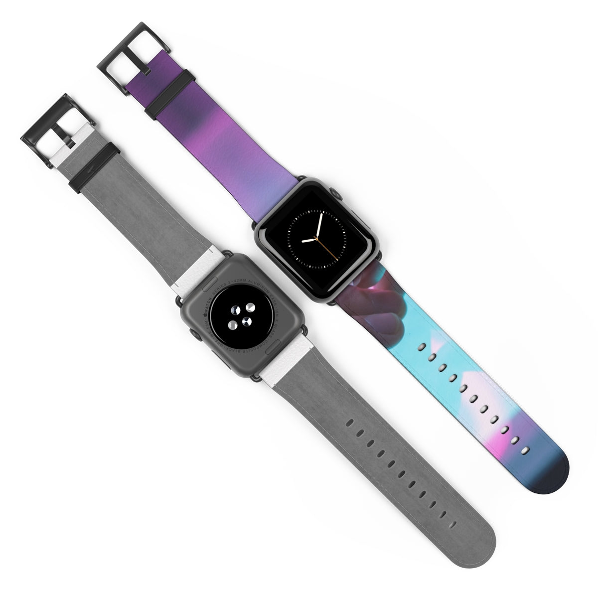 Apple Watch Band - Neon Touch Strap | Echovira Gallery