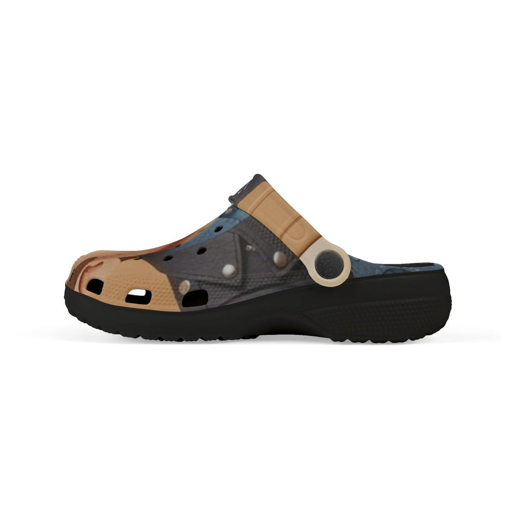 Kid's Foam Clogs - School Day Craft | Echovira Gallery