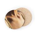Golden Hour Coasters - Elegant Bar Accents (1 & 4 pcs) |...
