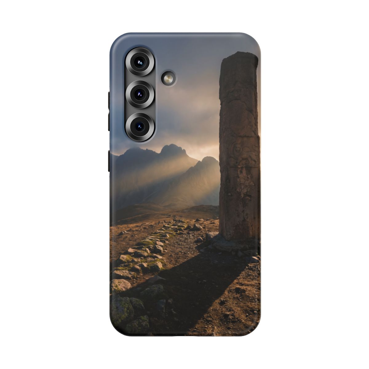 Impact-Resistant Case - Epic Glow