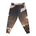 Athletic Joggers - Night City Lovers | Echovira Gallery