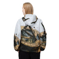 Sundial Windbreaker Jacket for Men and Women