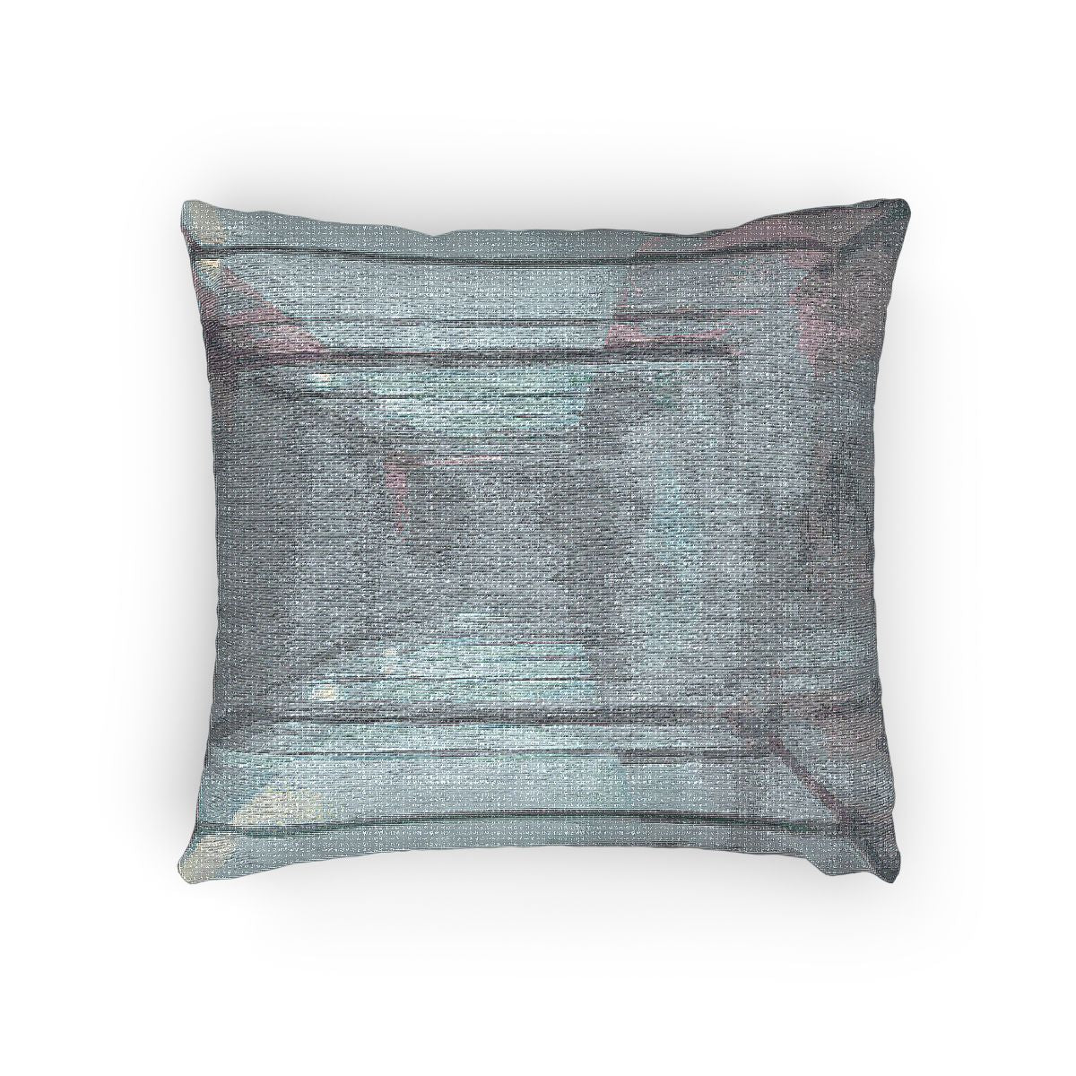 Woven Pillow - Misty Dreams Accent | Echovira Gallery