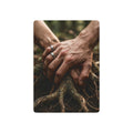 Forest Root Poker Playing Cards