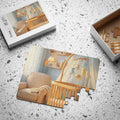 Kids' Puzzle, 30-Piece - Kids Puzzle - Gentle Pastel...