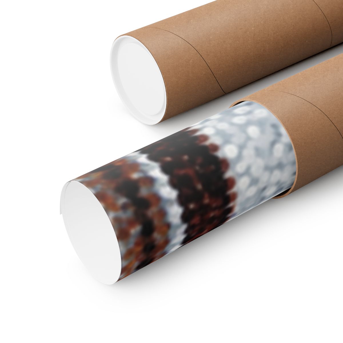 Matte Vertical Poster - Threshold Reach (8×10 & 36×54) |...