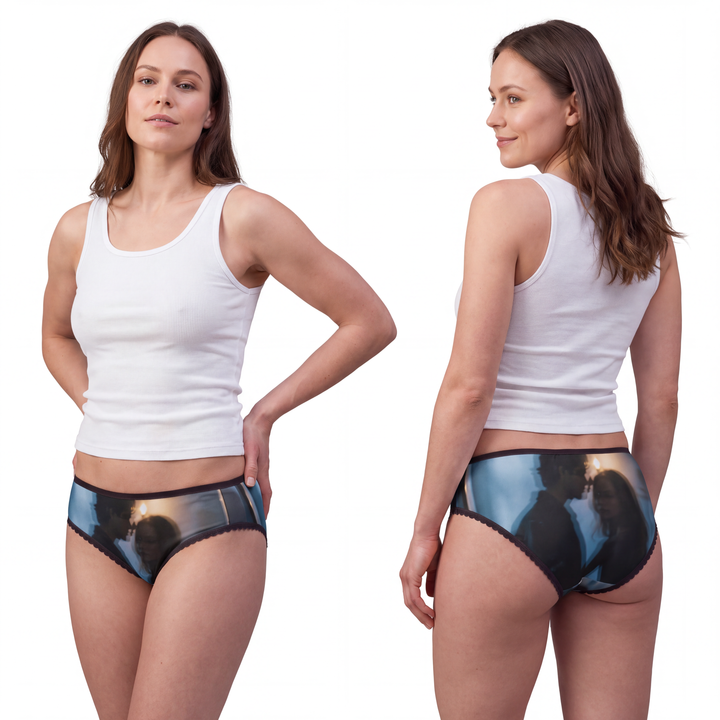 Braguitas para mujer - Moody Midnight Shadow