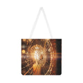 Shoulder Tote Bag - Cinematic Urban Edge