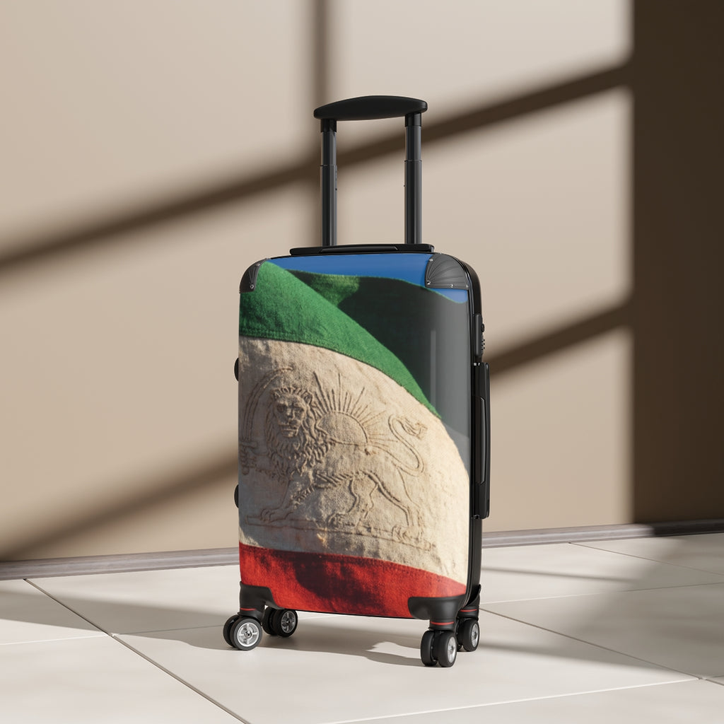 Travel Suitcase - Persian Heritage