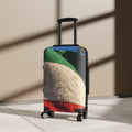 Travel Suitcase - Persian Heritage