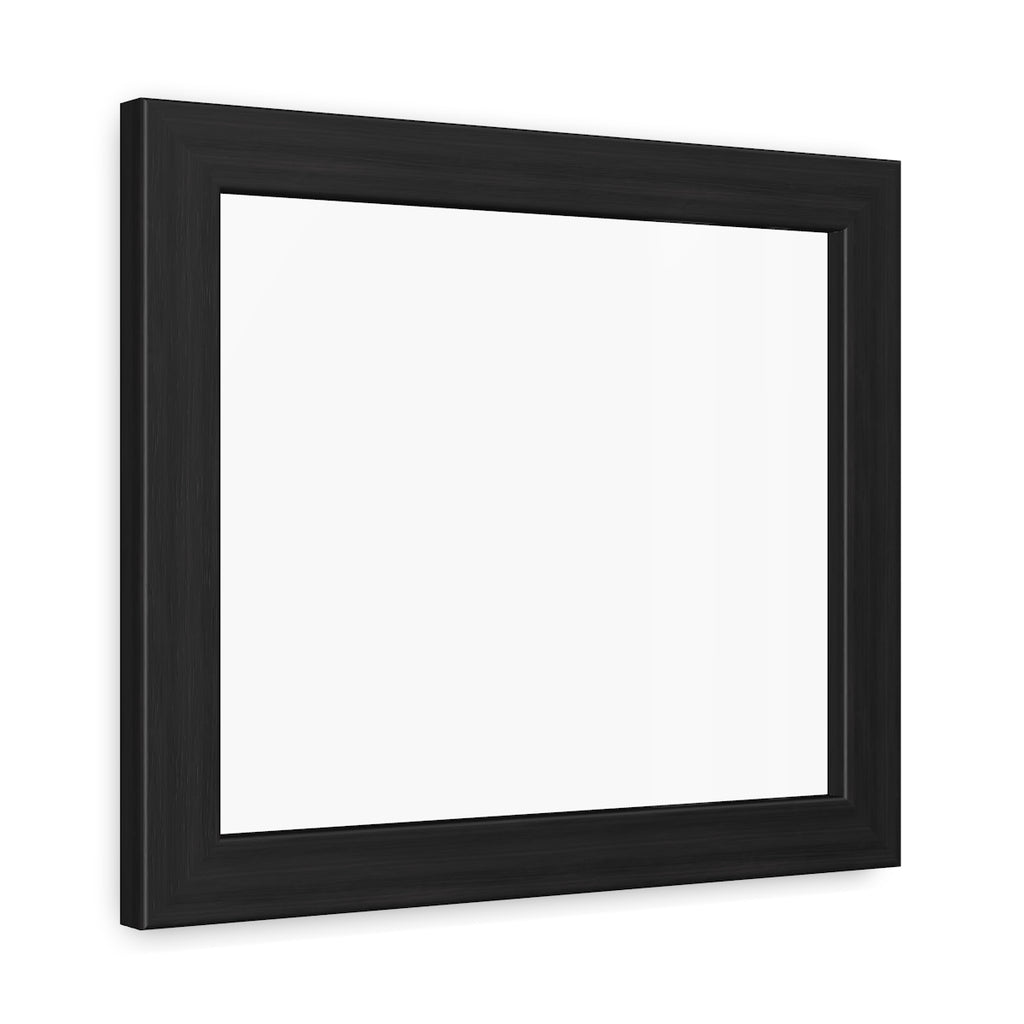 Framed Poster - Orion Cosmic Voyager — Landscape (10×8, 12×8, 11×9, 14×11, 17×11, 16×12, 18×12, 20×16, 24×16, 24×18, 30×20, 32×24, 36×24, 40×26 & 48×32)