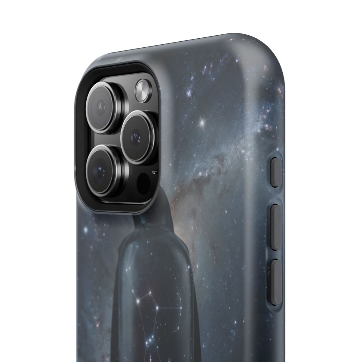 Impact-Resistant Apple iPhone Cases - Orion Celestial Seeker | iPhone 17 Pro Max, 17 Pro, 17 Air & More