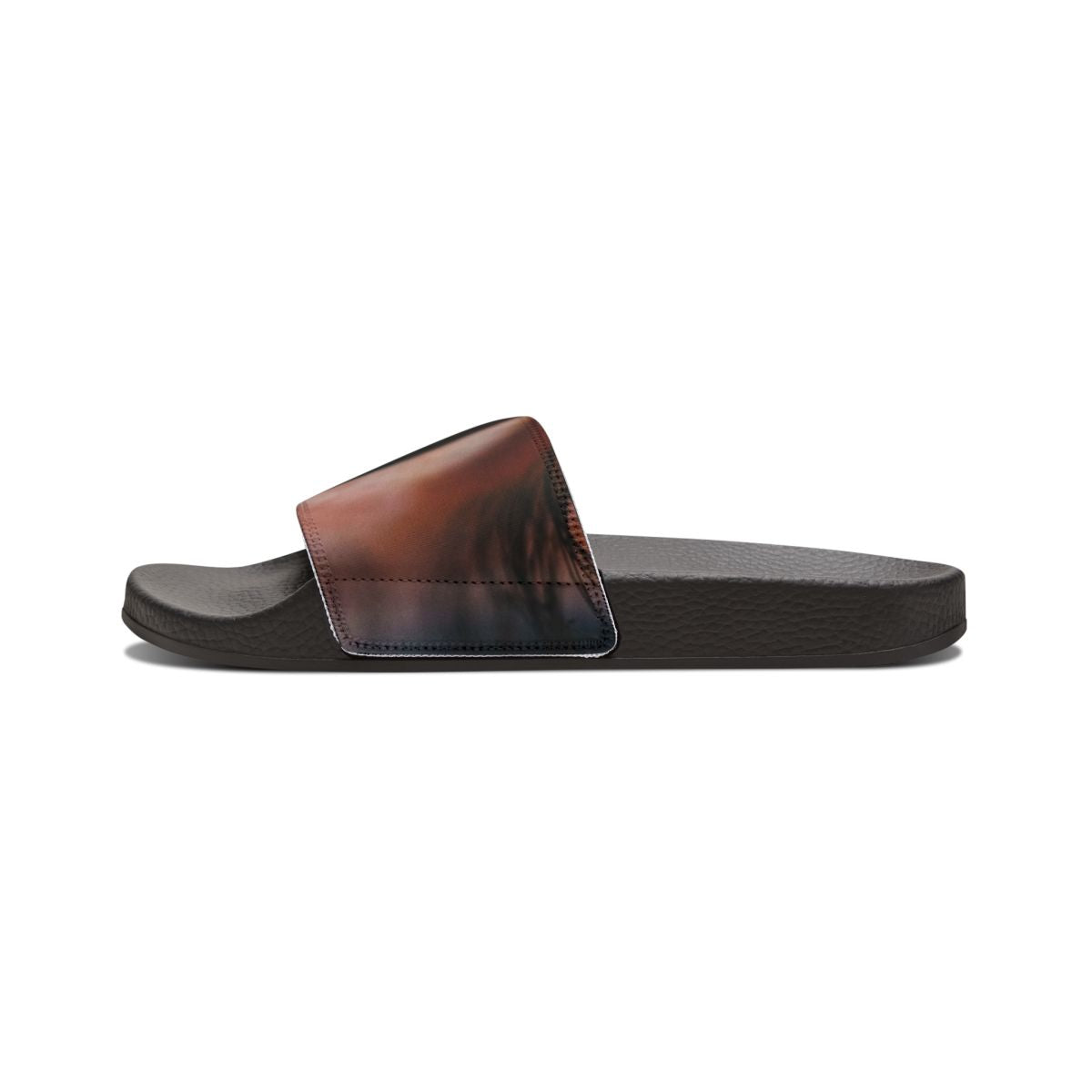 Women's Removable-Strap Sandals - Amber Iris Reflection Fine...