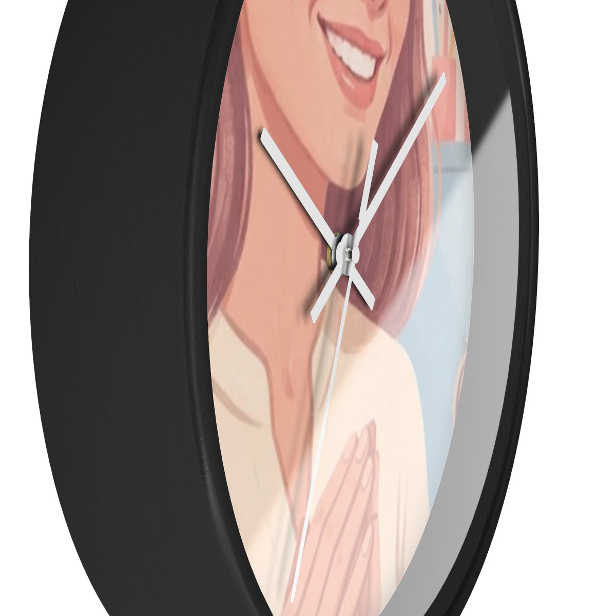 Wall Clock - Classroom Wonder | Echovira Gallery