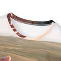 Men's Sports Jersey - The Infinite Touch | Ethereal Coastal...