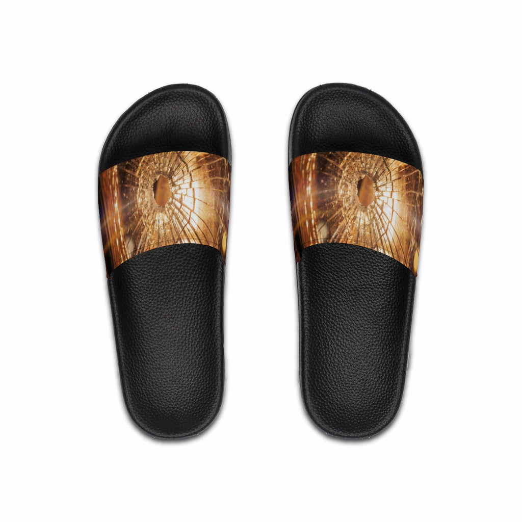 Men's Slide Sandals - Shattered Light