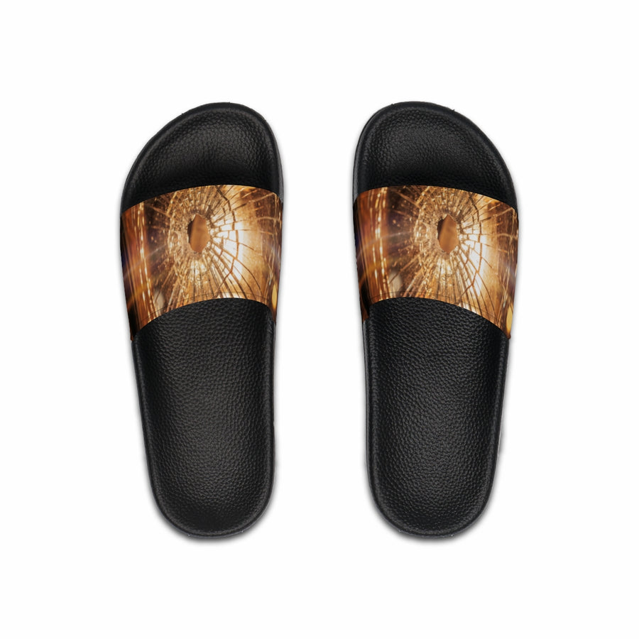 Men's Slide Sandals - Shattered Light