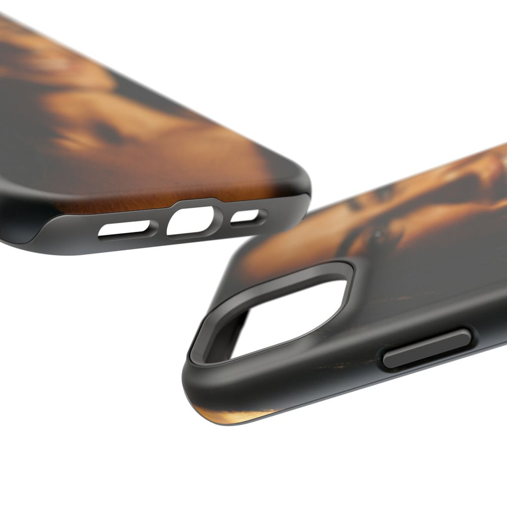 Impact-Resistant Case - Golden Hour Portrait