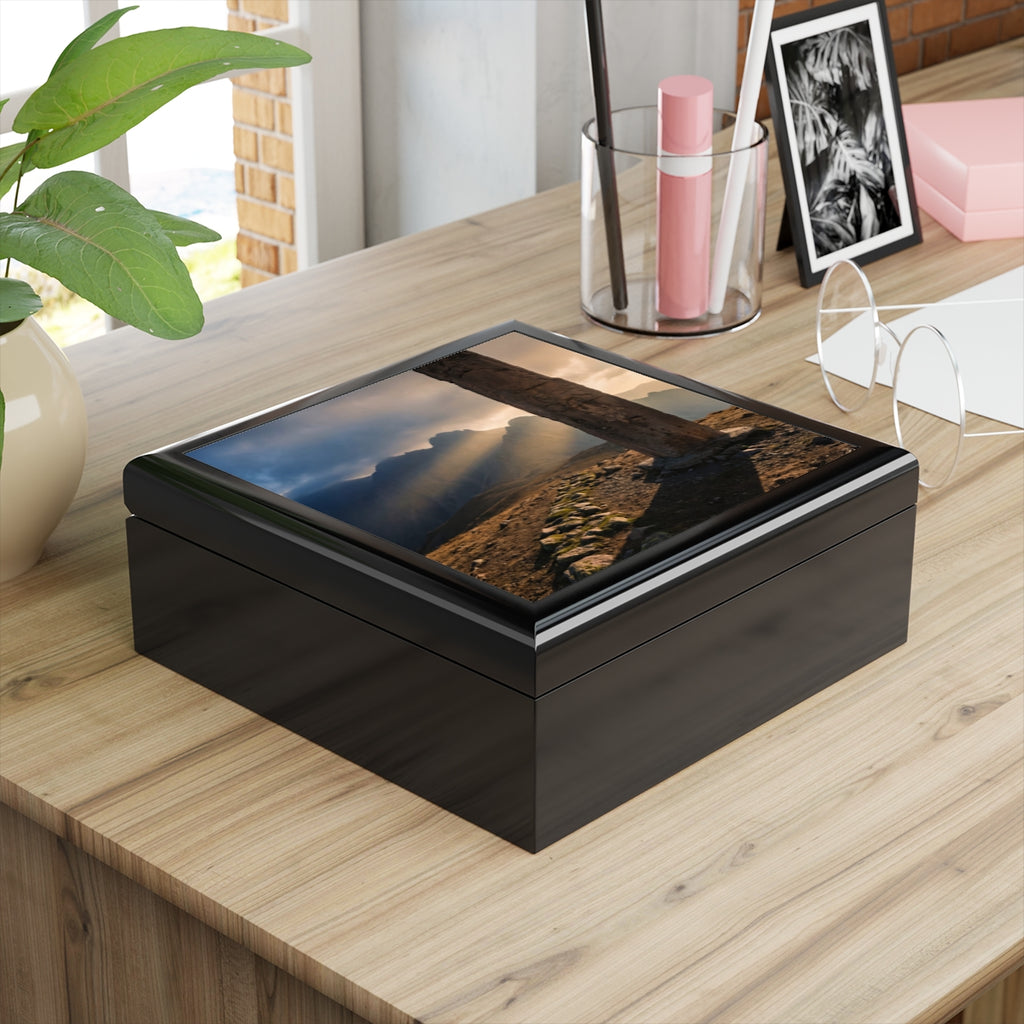 Jewelry Box - Mystic Heritage
