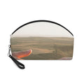 Makeup Bag - The Infinite Touch | Ethereal Coastal Art |...
