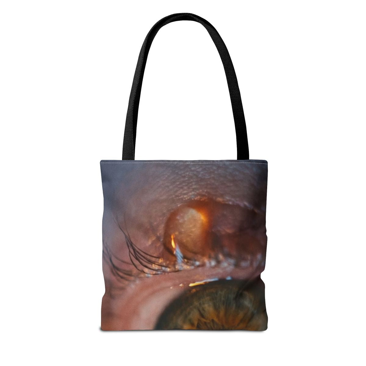 Tote Bag - Mystic Golden Gaze