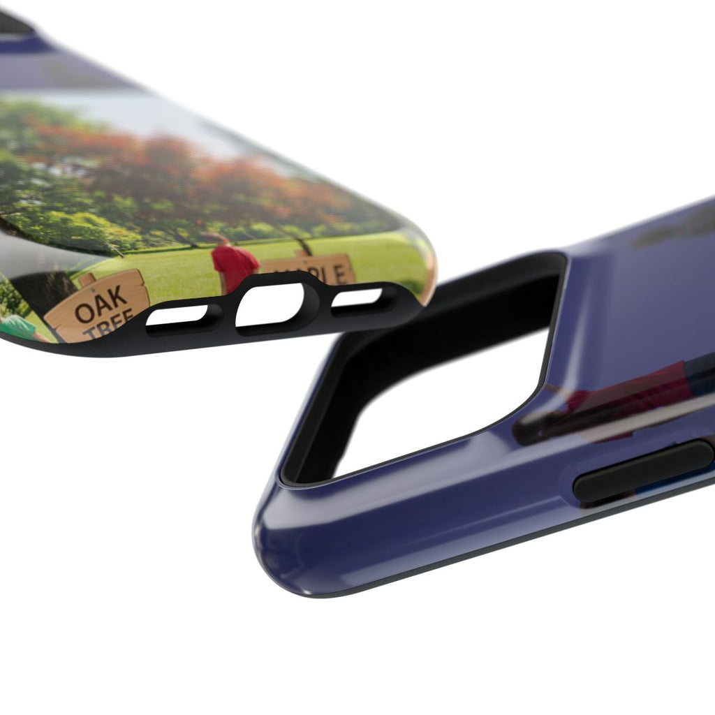Impact-Resistant Case - Wilderness Guard