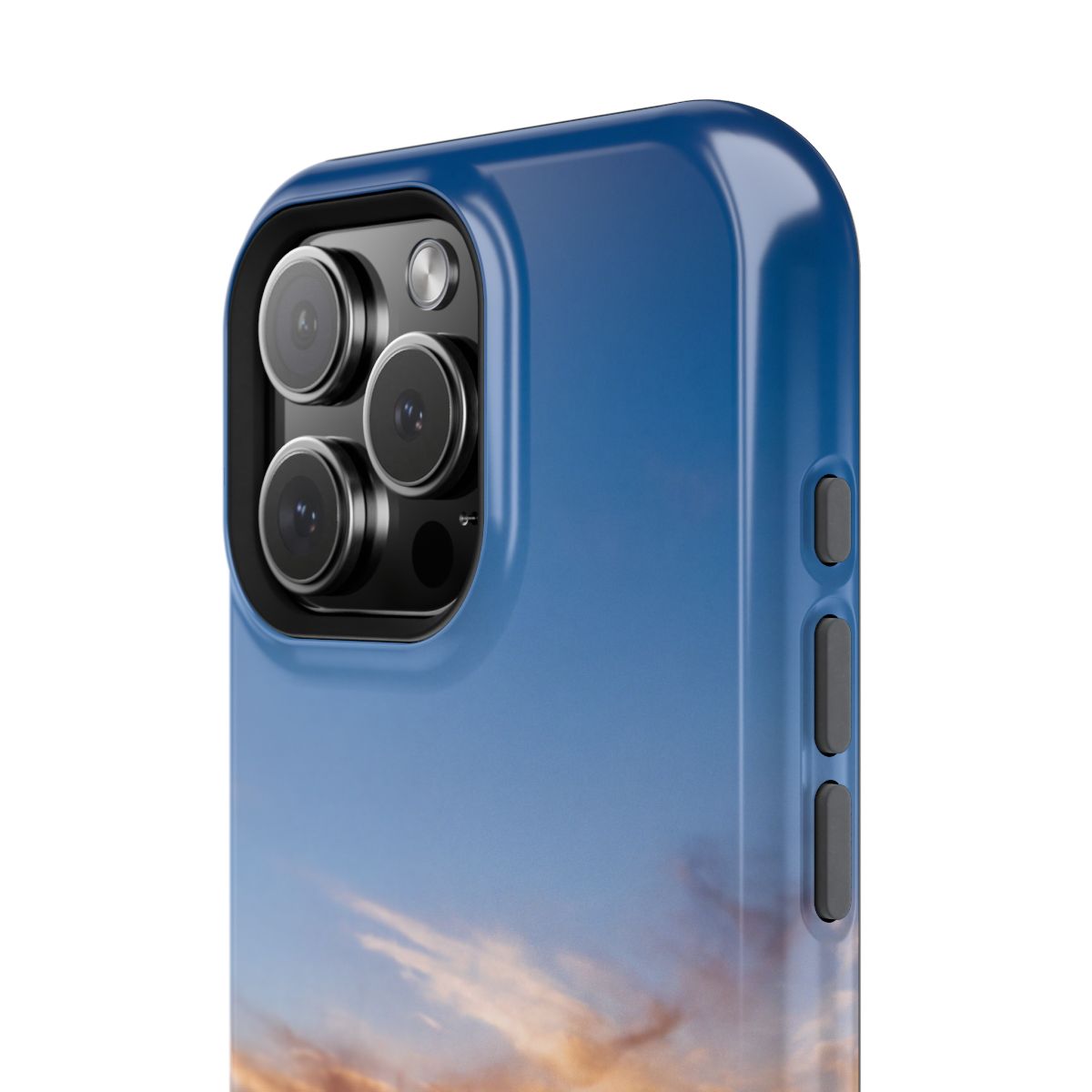 Impact-Resistant Cases - Phone Case - Golden Hour Glow