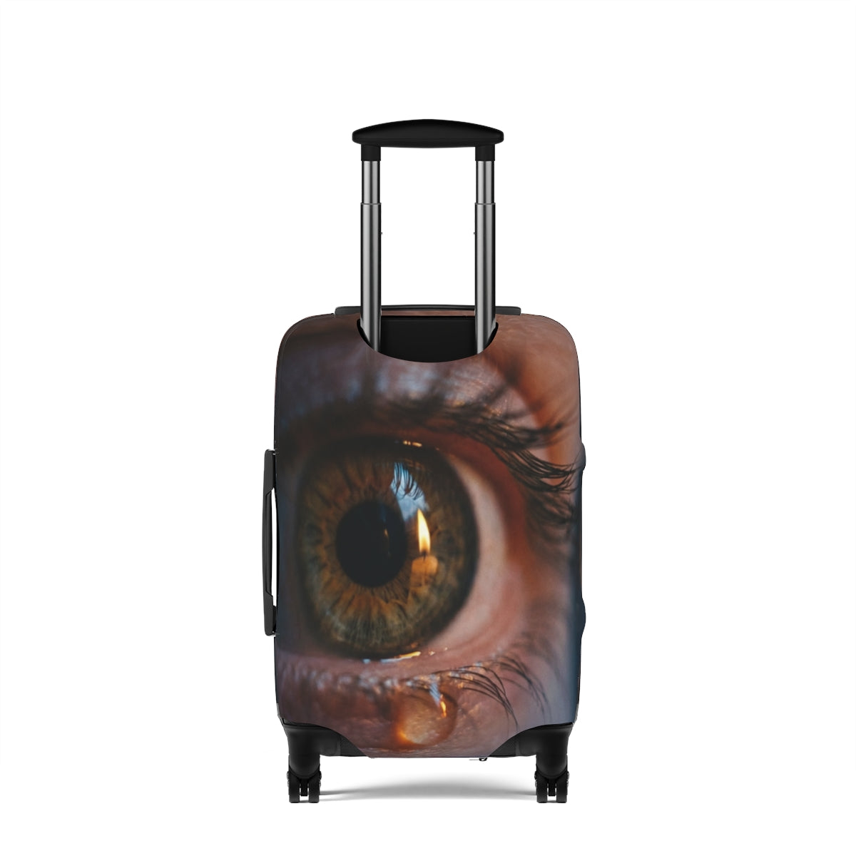 Luggage Cover - Mystic Voyage