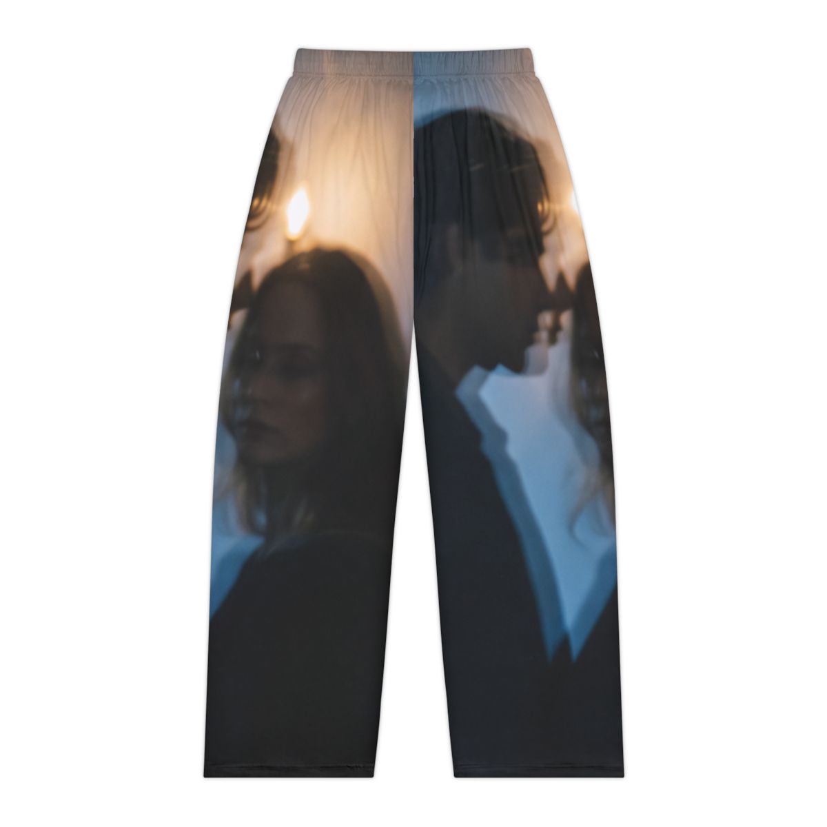 Midnight Shadow Women's PJ Pants - Moody Cozy Loungewear |...