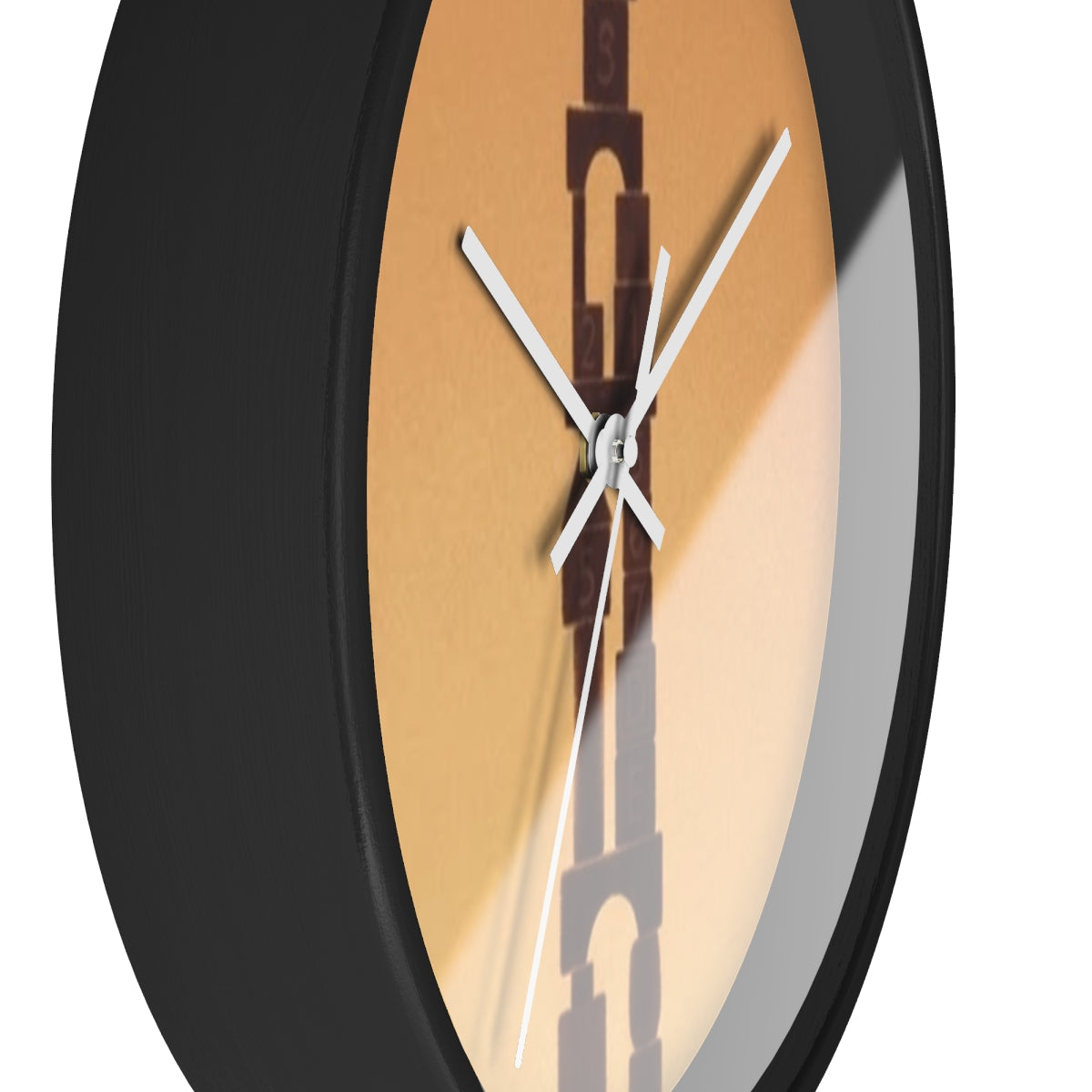 Wall Clock - Bedtime Routine | Echovira Gallery