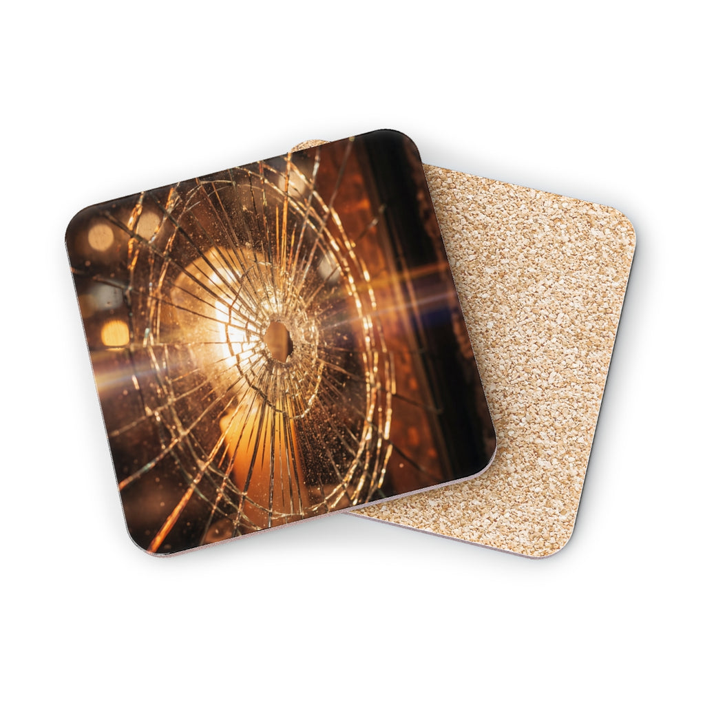 Coasters - Shattered Light Cinematic Art