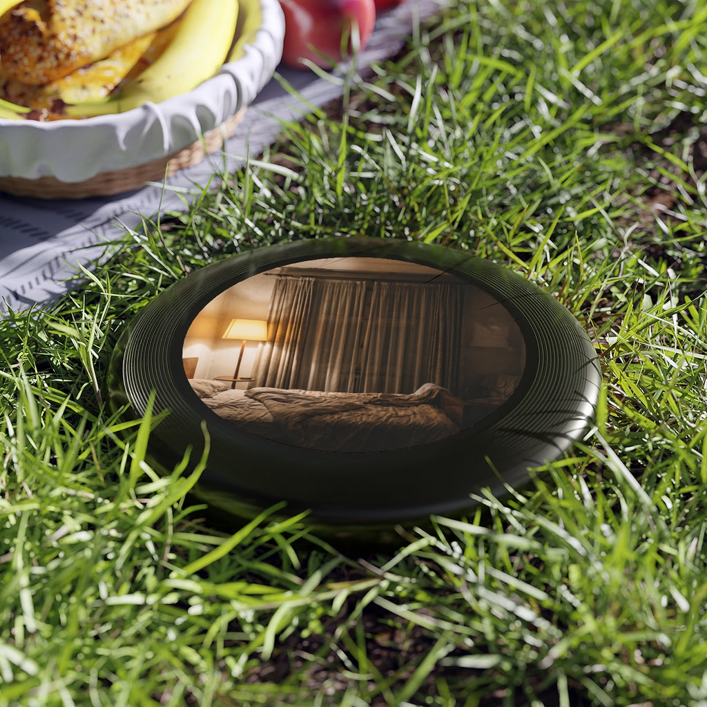 Wham-O Frisbee - Whispering Shadows | Echovira Gallery