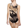 Women's Classic One-Piece Swimsuit - Reverie | Echovira...