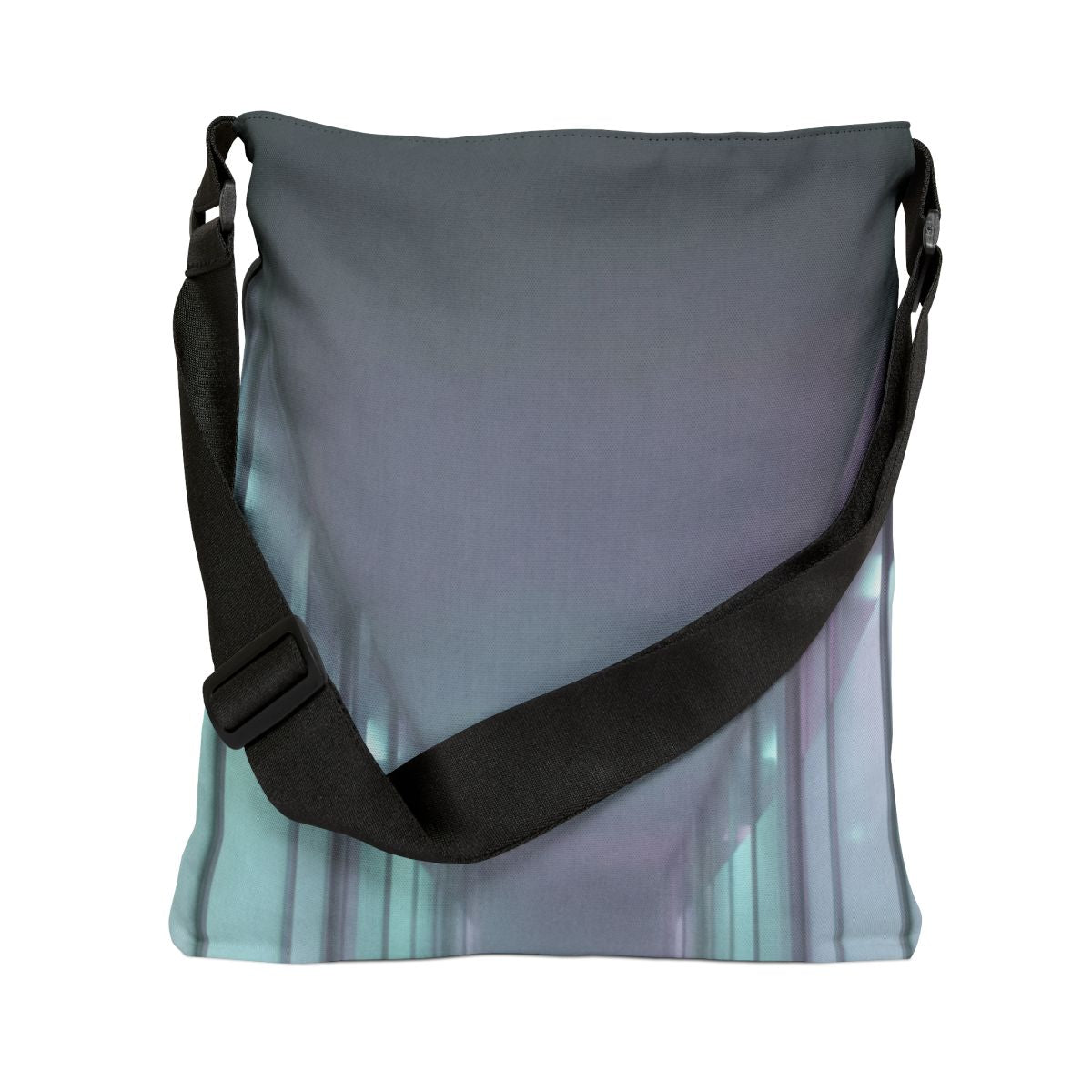 Adjustable Tote Bag - Liminal Fog | Echovira Gallery